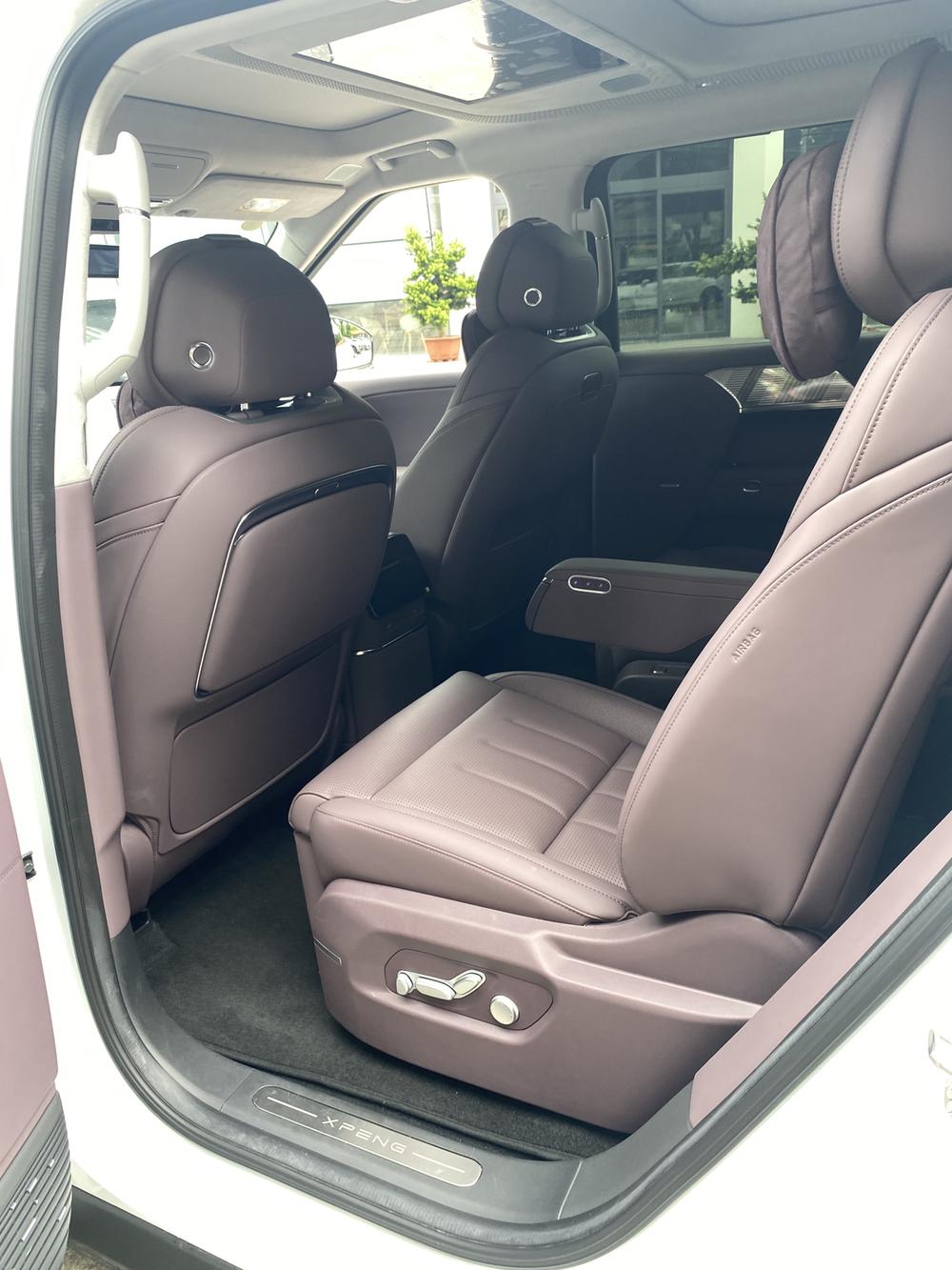 XPENG GX 2026 модификация Extended Range 1585 4WD Ultra Ultimate Edition – фото 13