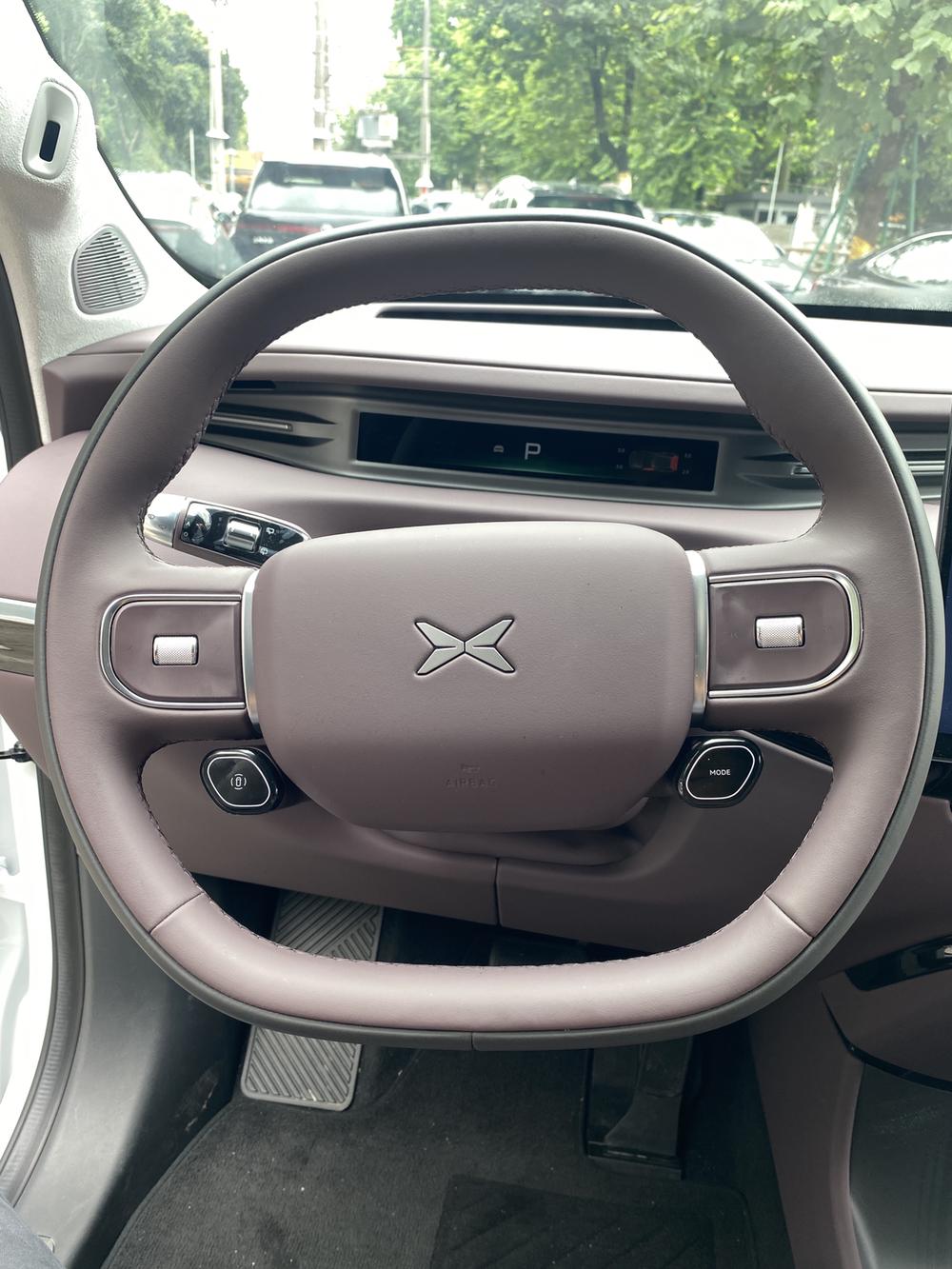 XPENG GX 2026 модификация Extended Range 1585 4WD Ultra Ultimate Edition – фото 19