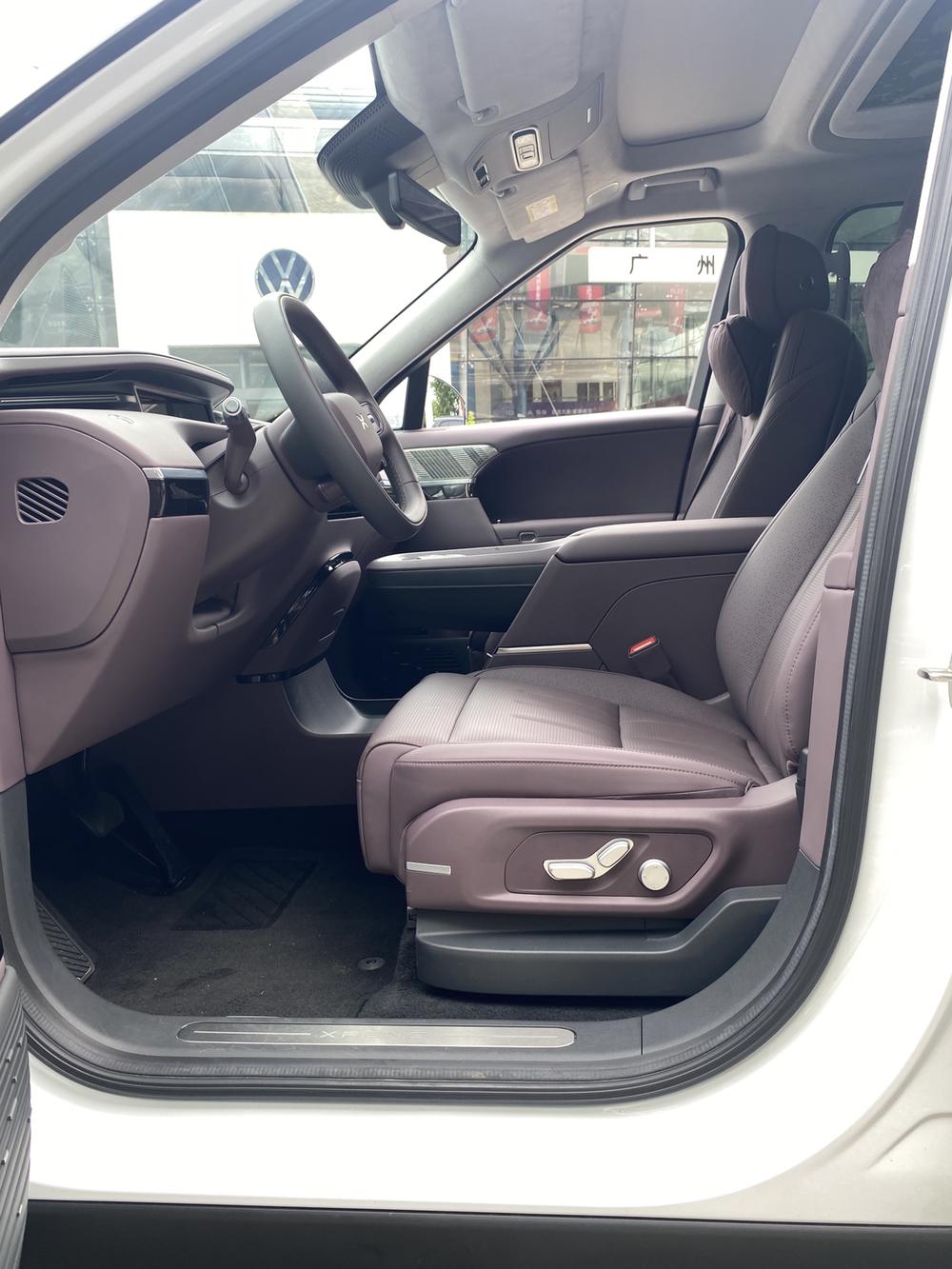 XPENG GX 2026 модификация Extended Range 1585 4WD Ultra Ultimate Edition – фото 22