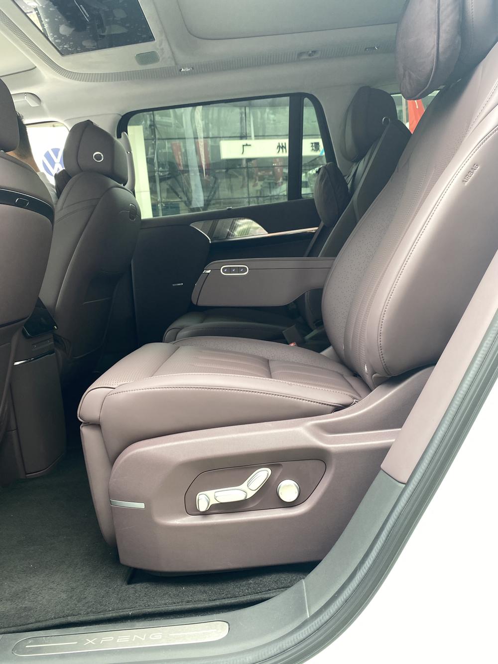 XPENG GX 2026 модификация Extended Range 1585 4WD Ultra Ultimate Edition – фото 23