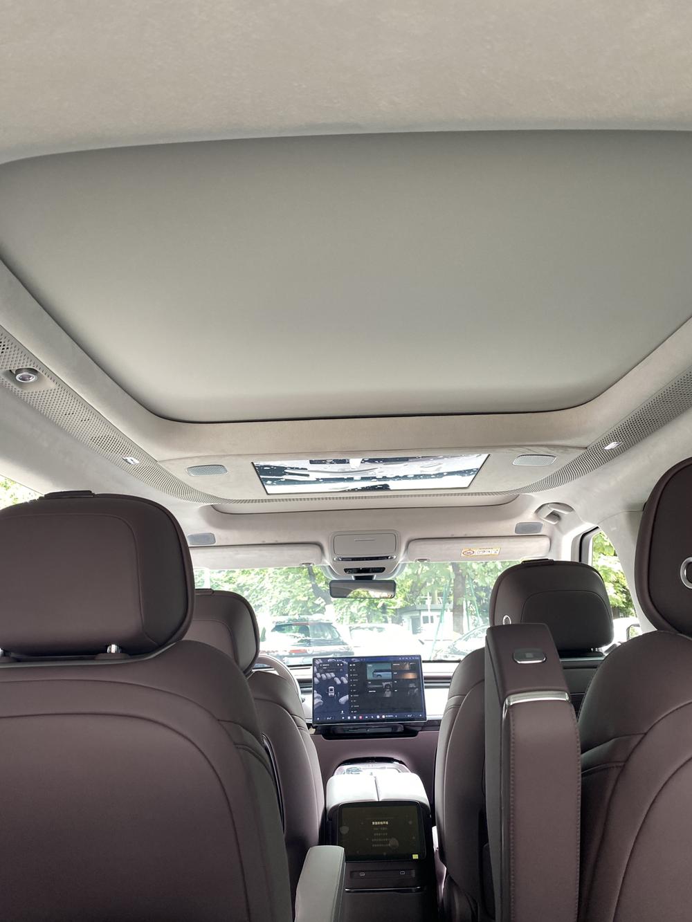 XPENG GX 2026 модификация Extended Range 1585 4WD Ultra Ultimate Edition – фото 24