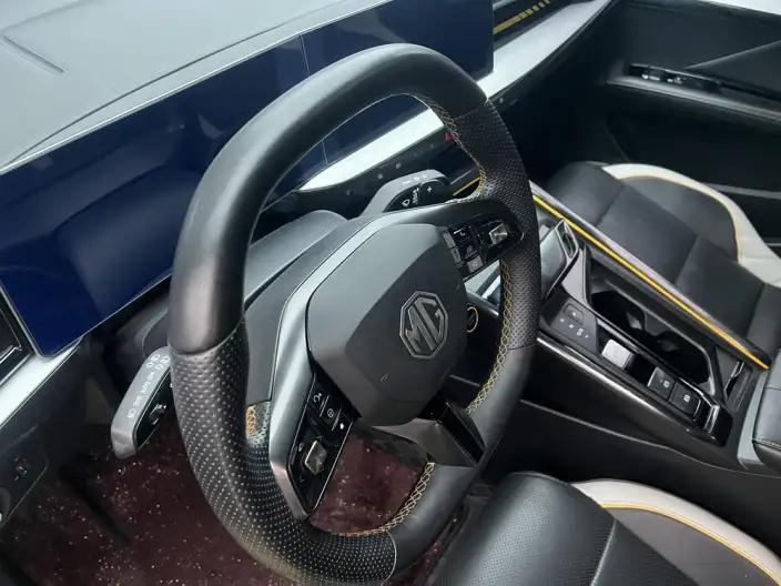 MG 5 Scorpio 2022 Model 1.5T Deluxe Edition – фото 8