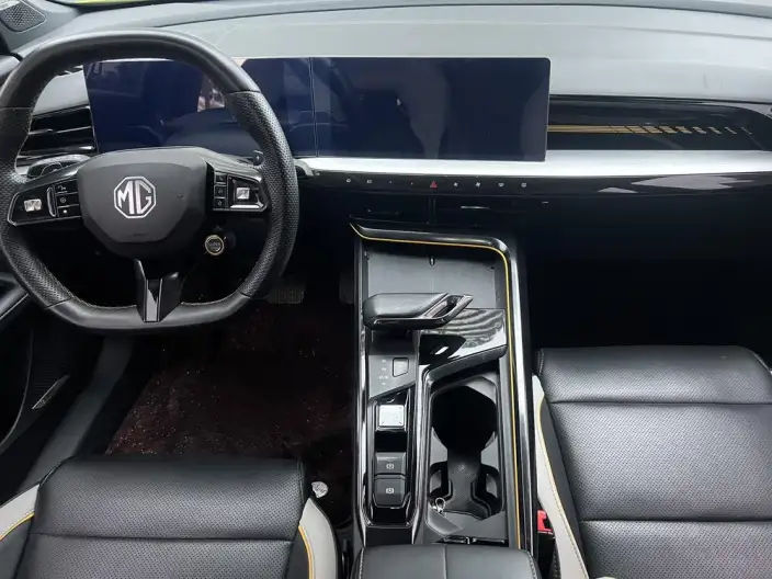 MG 5 Scorpio 2022 Model 1.5T Deluxe Edition – фото 9