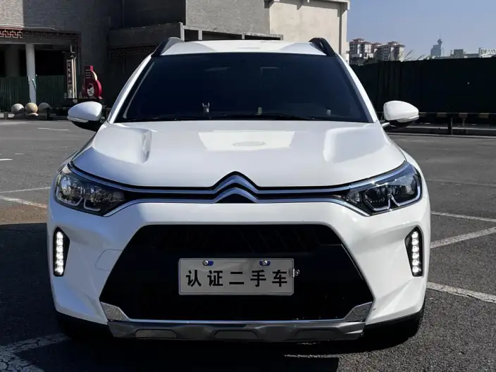 Citroën C3-XR 2021 Model 190THP DCT Zhishang Edition – фото 2