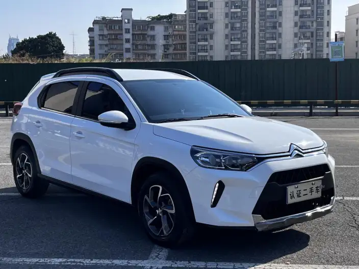 Citroën C3-XR 2021 Model 190THP DCT Zhishang Edition – фото 3