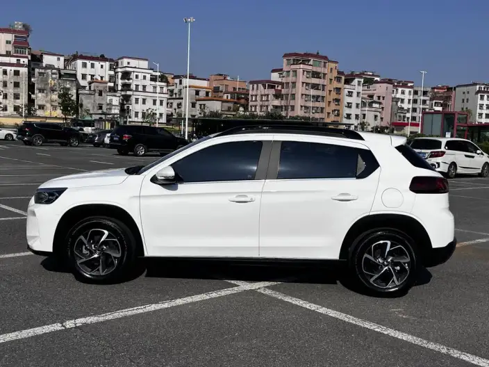 Citroën C3-XR 2021 Model 190THP DCT Zhishang Edition – фото 4