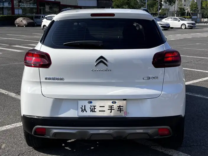 Citroën C3-XR 2021 Model 190THP DCT Zhishang Edition – фото 6