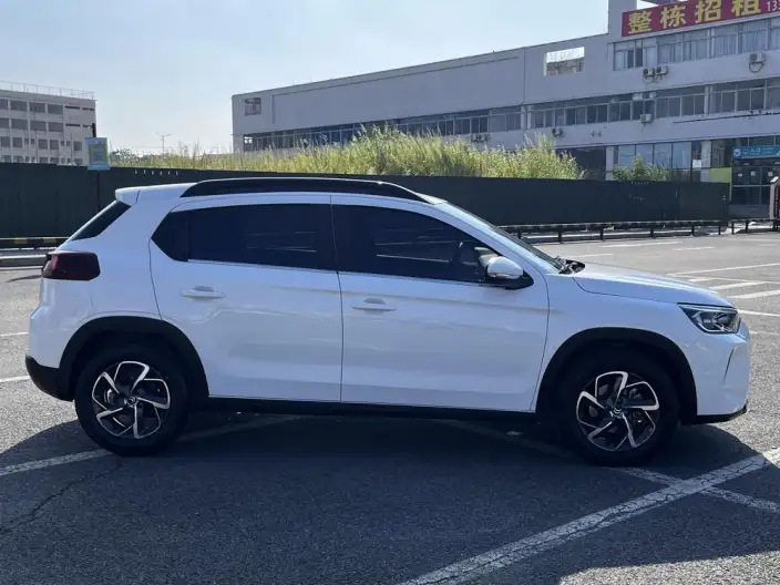 Citroën C3-XR 2021 Model 190THP DCT Zhishang Edition – фото 8