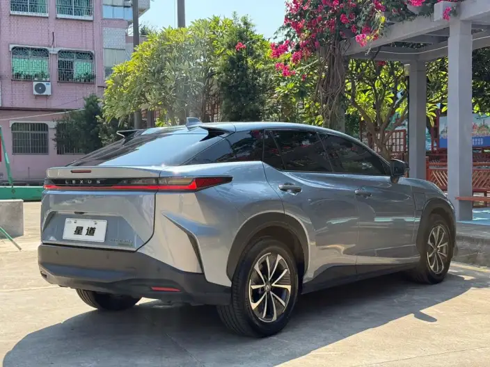 Lexus RZ 2023 Model 450e DIRECT4 Indulgent Edition – фото 5