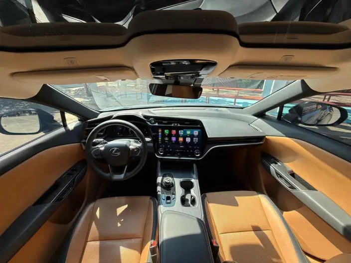 Lexus RZ 2023 Model 450e DIRECT4 Indulgent Edition – фото 8