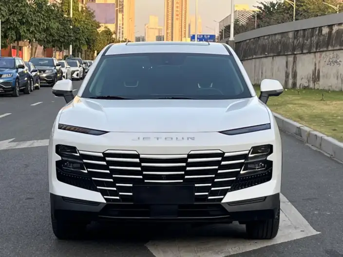 Jetour Dasheng 2025 Model 1.5T DCT Youth UP – фото 2