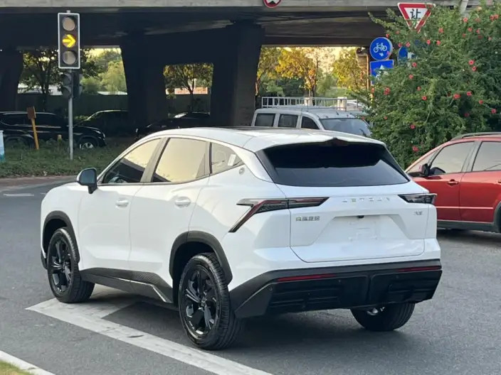 Jetour Dasheng 2025 Model 1.5T DCT Youth UP – фото 5