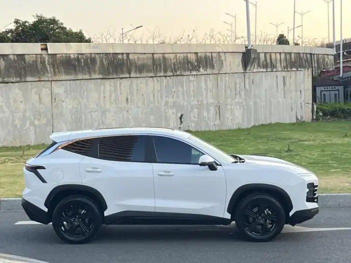 Jetour Dasheng 2025 Model 1.5T DCT Youth UP – фото 8