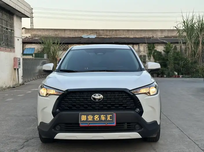 Toyota Corolla Cross 2024 Model 2.0L CVT Ultimate Edition – фото 2