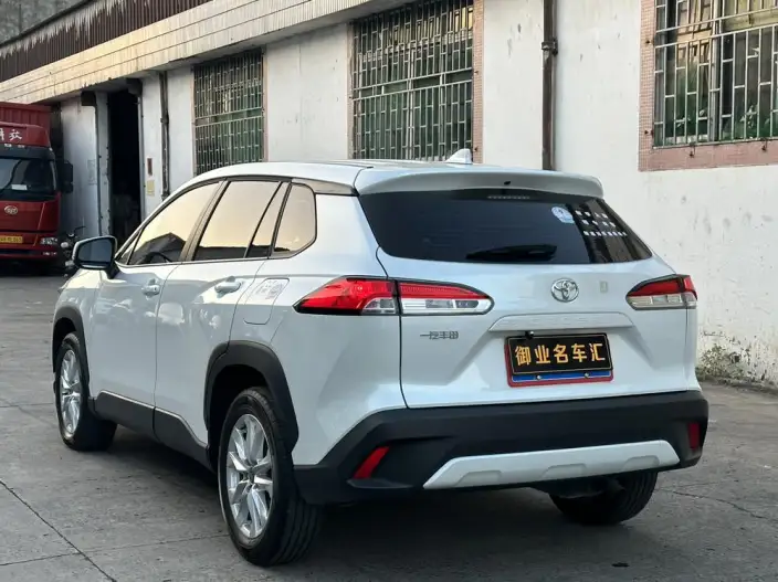 Toyota Corolla Cross 2024 Model 2.0L CVT Ultimate Edition – фото 4