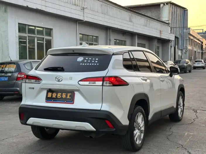 Toyota Corolla Cross 2024 Model 2.0L CVT Ultimate Edition – фото 6
