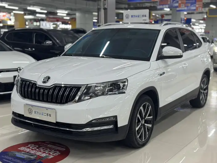 Skoda Kamiq 2023 Model 1.5L Automatic Comfort Edition