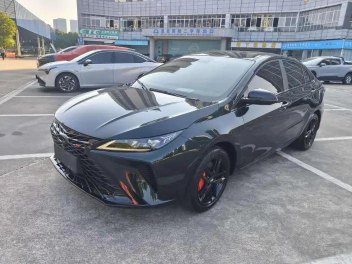 Chery Arrizo 5 GT 2023 Model 1.6T DCT Drive – фото 1