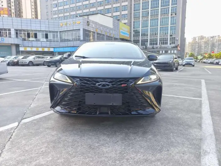 Chery Arrizo 5 GT 2023 Model 1.6T DCT Drive – фото 2