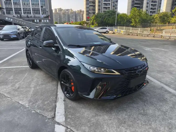 Chery Arrizo 5 GT 2023 Model 1.6T DCT Drive – фото 3