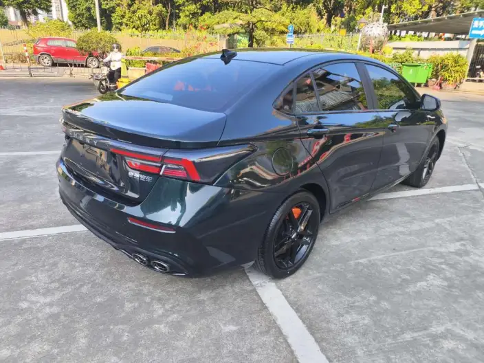 Chery Arrizo 5 GT 2023 Model 1.6T DCT Drive – фото 5