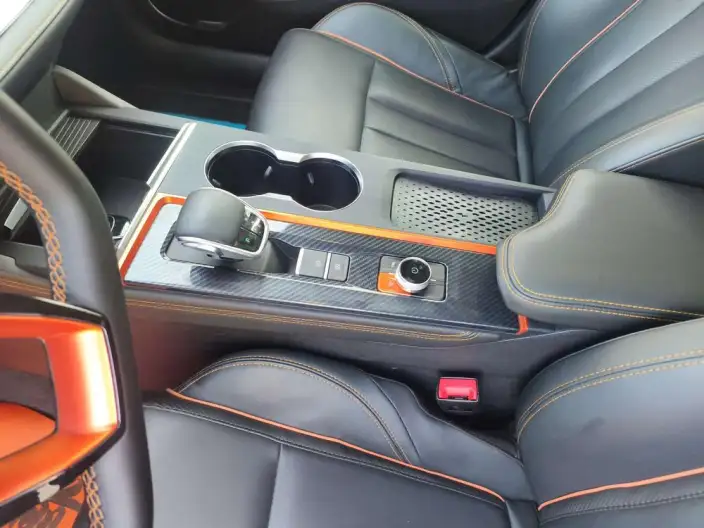Chery Arrizo 5 GT 2023 Model 1.6T DCT Drive – фото 6