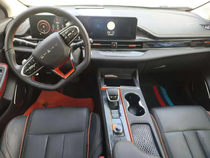 Chery Arrizo 5 GT 2023 Model 1.6T DCT Drive – фото 7
