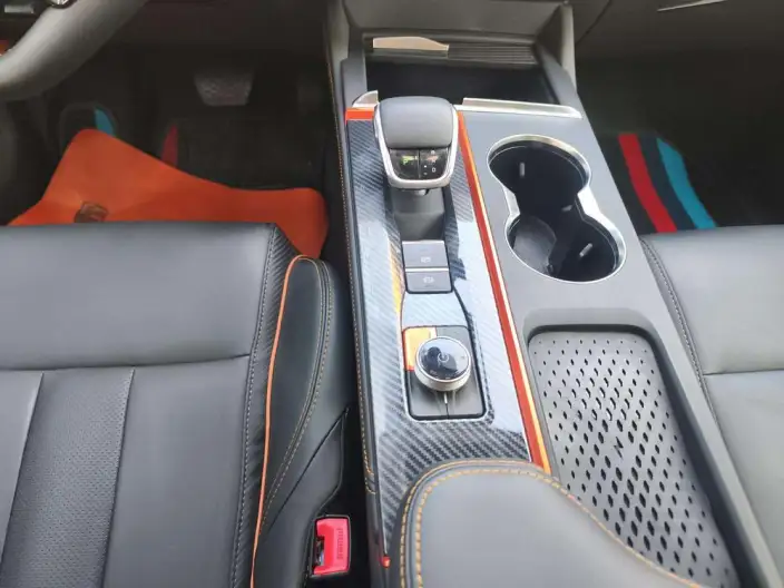 Chery Arrizo 5 GT 2023 Model 1.6T DCT Drive – фото 8