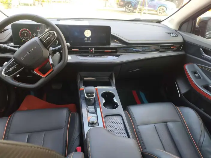 Chery Arrizo 5 GT 2023 Model 1.6T DCT Drive – фото 10
