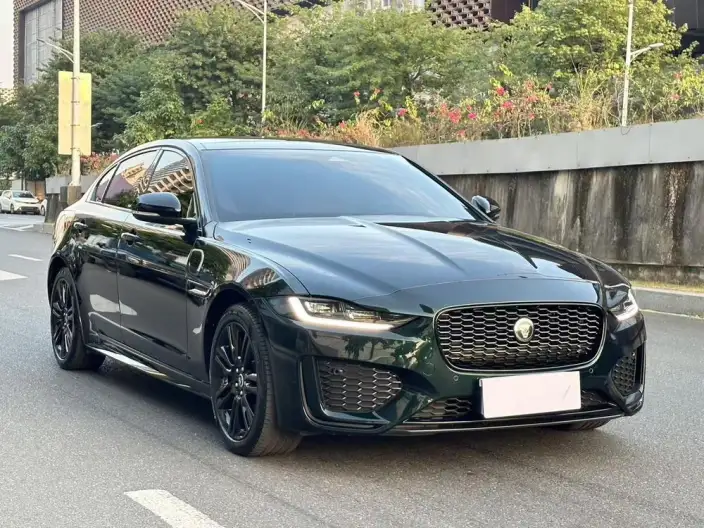 Jaguar XE L 2025 Model 2.0T 250PS R-DYNAMIC 90th Anniversary Collector Edition Edition – фото 3