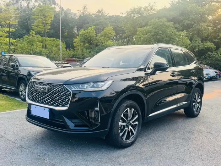 Haval H6 2021 Model Third generation 1.5GDIT Automatic Max Edition