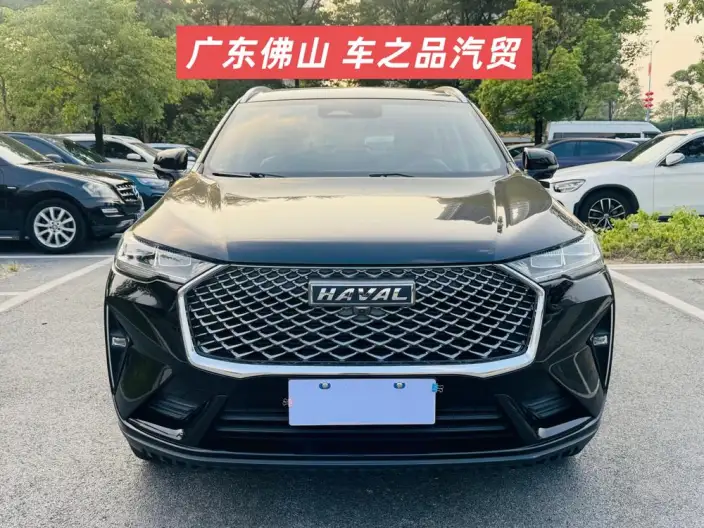 Haval H6 2021 Model Third generation 1.5GDIT Automatic Max Edition