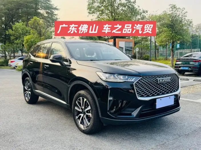 Haval H6 2021 Model Third generation 1.5GDIT Automatic Max Edition