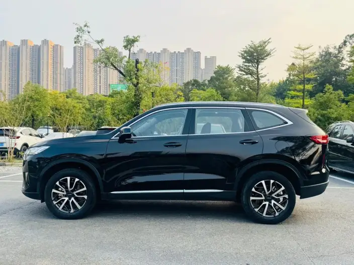 Haval H6 2021 Model Third generation 1.5GDIT Automatic Max Edition