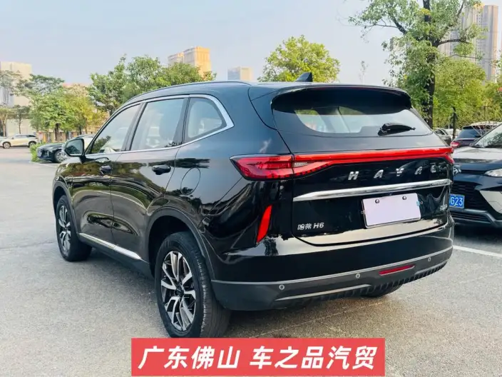 Haval H6 2021 Model Third generation 1.5GDIT Automatic Max Edition – фото 5