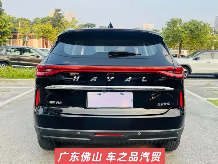 Haval H6 2021 Model Third generation 1.5GDIT Automatic Max Edition – фото 6