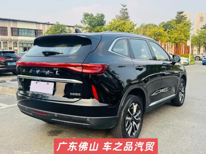 Haval H6 2021 Model Third generation 1.5GDIT Automatic Max Edition – фото 7