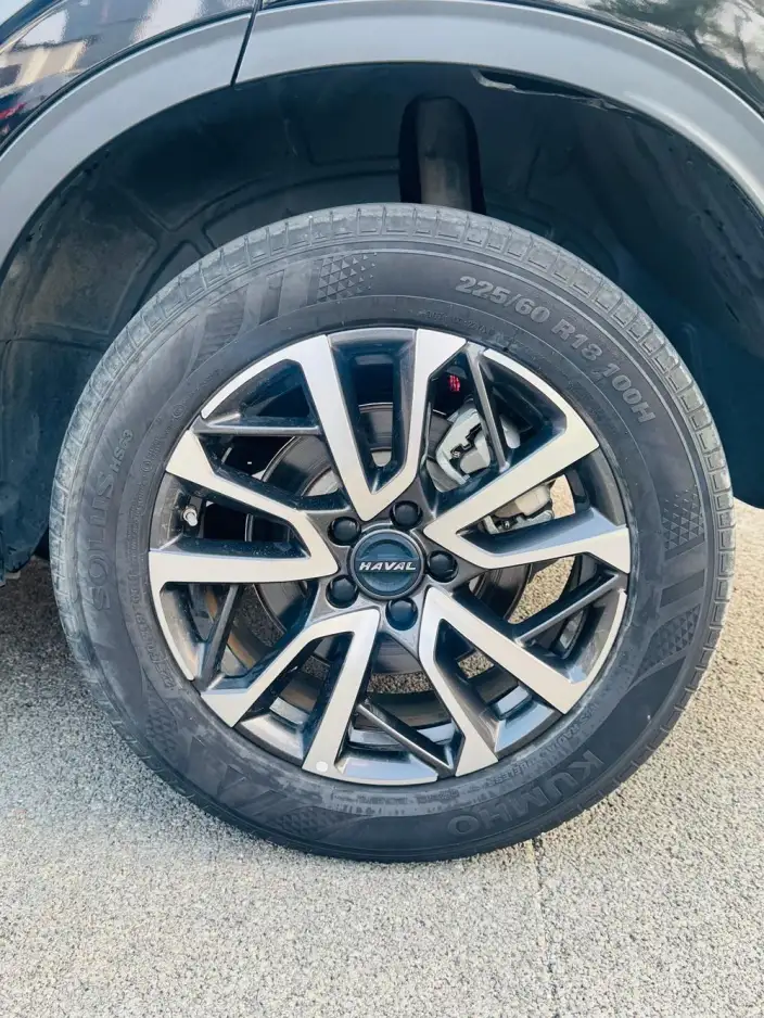 Haval H6 2021 Model Third generation 1.5GDIT Automatic Max Edition – фото 8