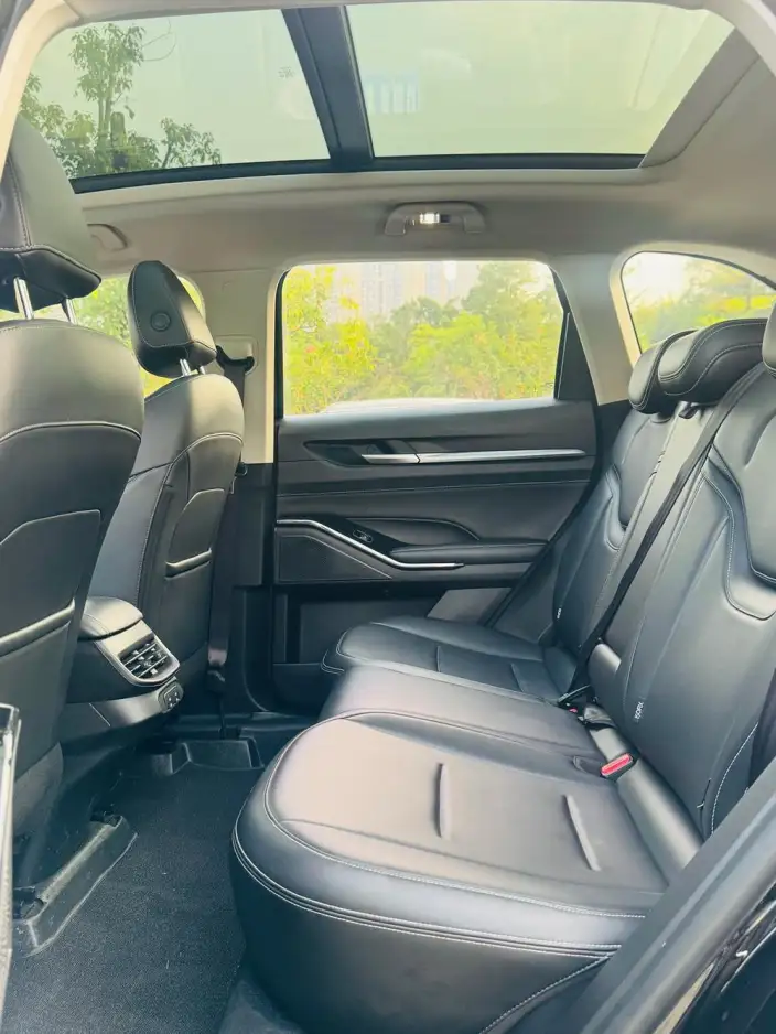 Haval H6 2021 Model Third generation 1.5GDIT Automatic Max Edition – фото 10