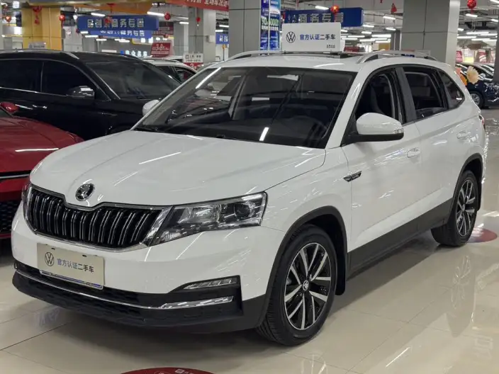 Skoda Kamiq 2023 Model 1.5L Automatic Comfort Edition