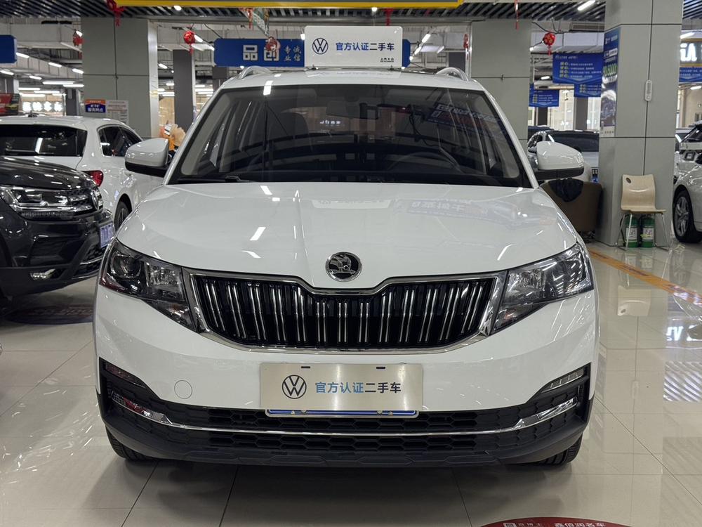 Skoda Kamiq 2023 1.5L Automatic Comfort – фото 2