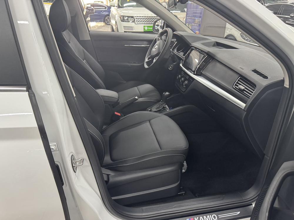Skoda Kamiq 2023 1.5L Automatic Comfort – фото 7