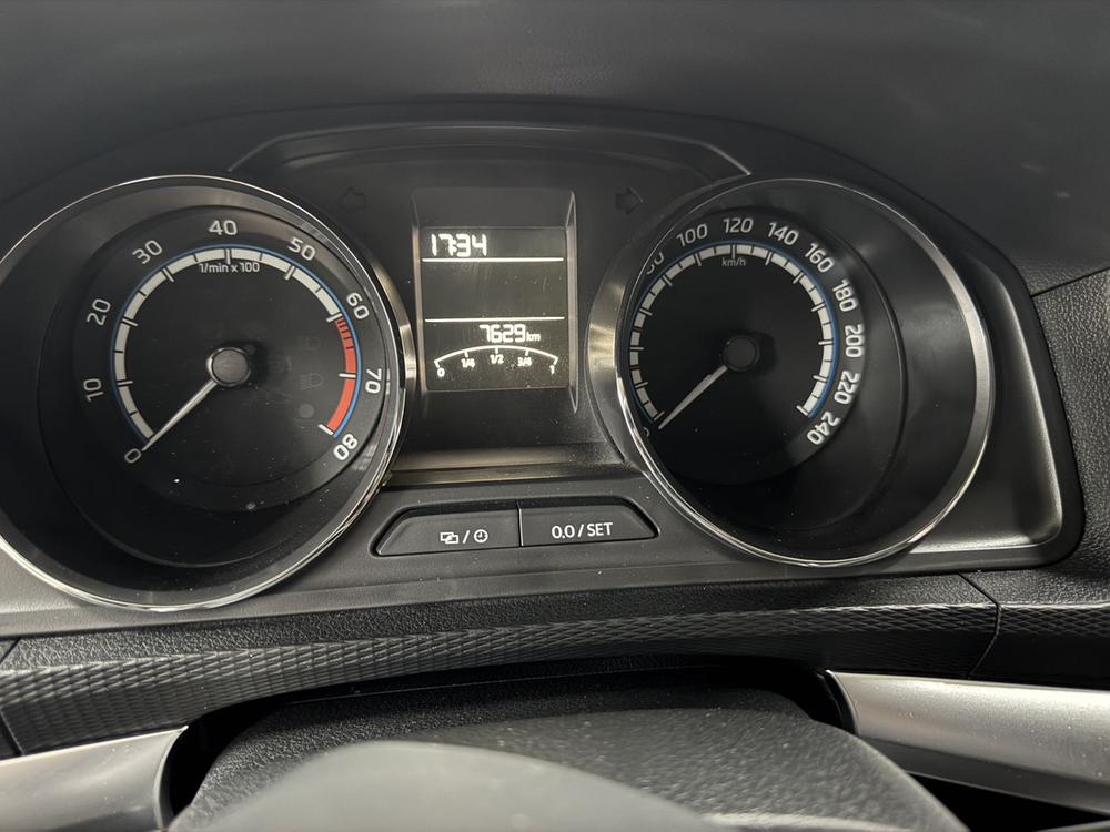 Skoda Kamiq 2023 1.5L Automatic Comfort – фото 9