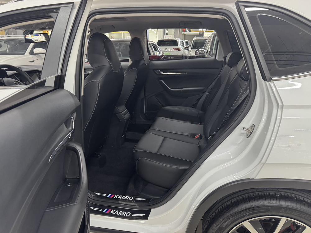 Skoda Kamiq 2023 1.5L Automatic Comfort – фото 11