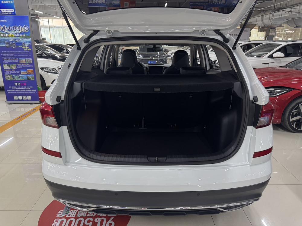 Skoda Kamiq 2023 1.5L Automatic Comfort – фото 12