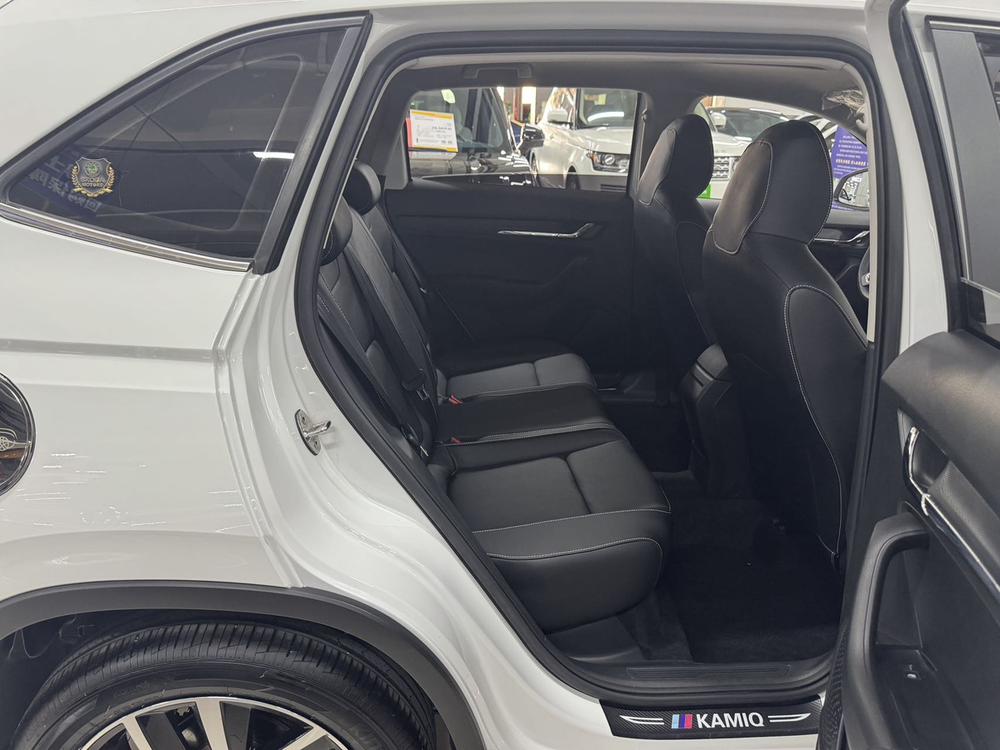 Skoda Kamiq 2023 1.5L Automatic Comfort – фото 13