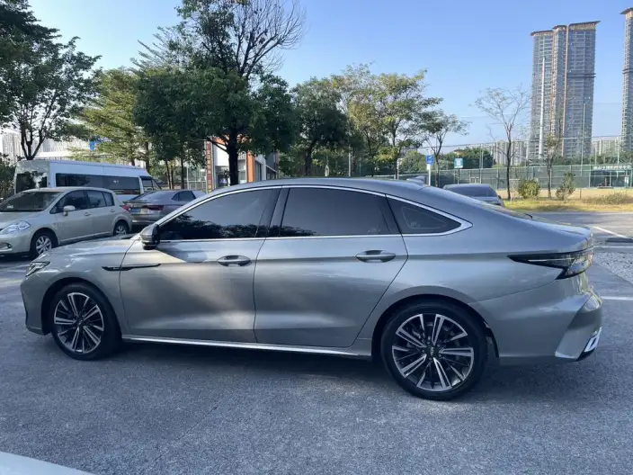 Chery Arrizo 8 2024 Model 1.6TGDI DCT Smart – фото 4
