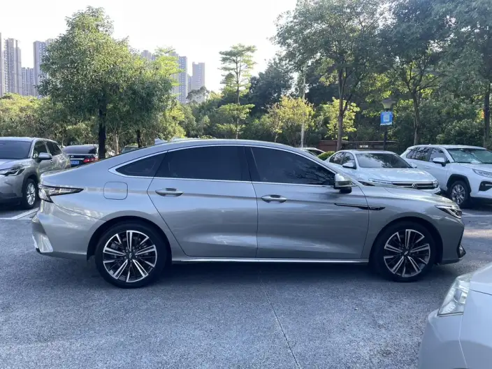 Chery Arrizo 8 2024 Model 1.6TGDI DCT Smart – фото 8