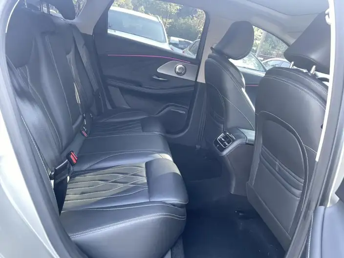 Chery Arrizo 8 2024 Model 1.6TGDI DCT Smart – фото 9
