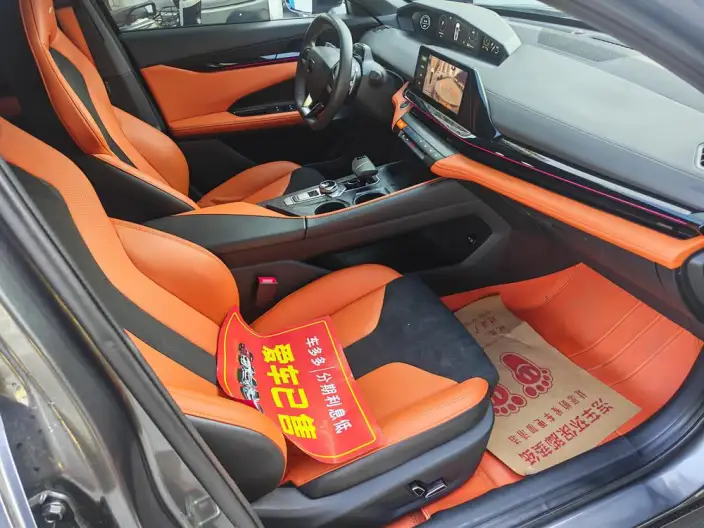Changan UNI-V 2023 Model 1.5T Sports Edition – фото 7